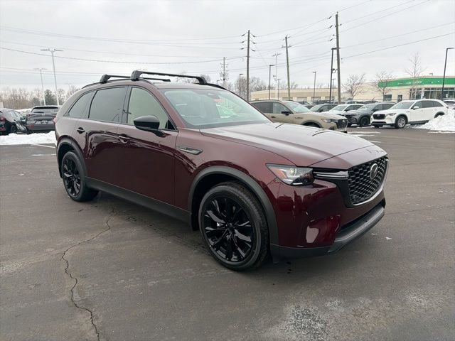 New 2026 MAZDA CX-90 3.3 Turbo w/ Premium Sport Pkg image 1