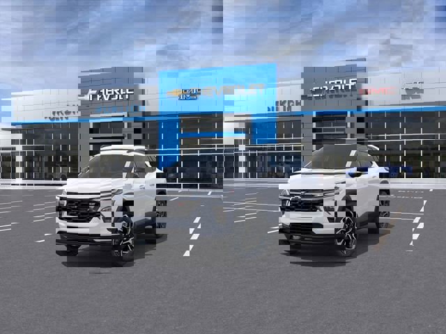 New 2026 Chevrolet Trax RS w/ Driver Confidence Package image 8