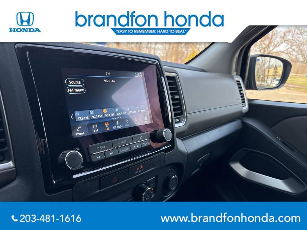 Used 2022 Nissan Frontier SV image 18
