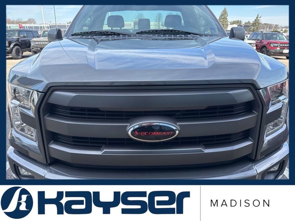 Used 2016 Ford F150 XL w/ Equipment Group 101A Mid image 2