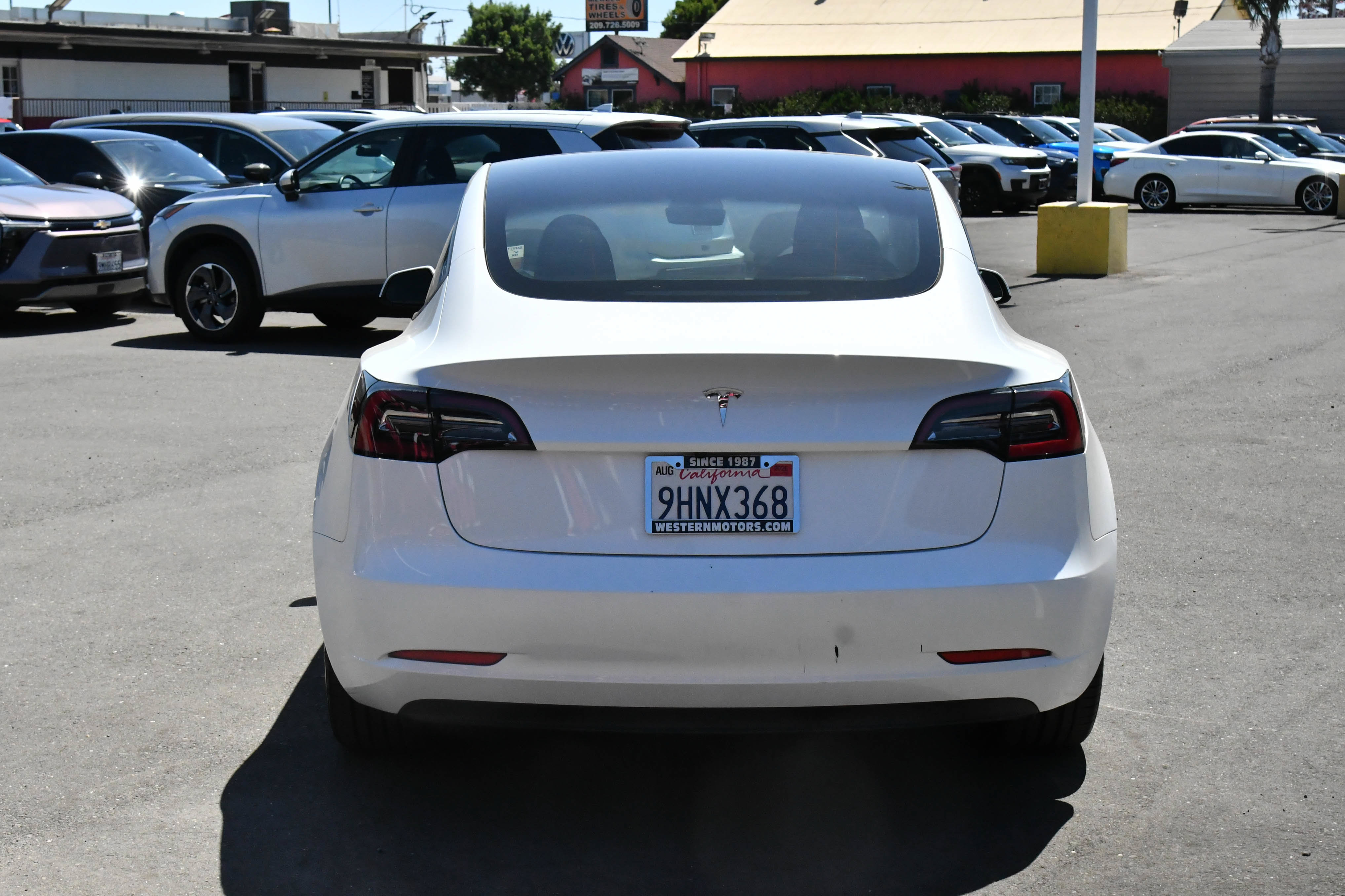 Used 2023 Tesla Model 3 Standard Range RWD image 7