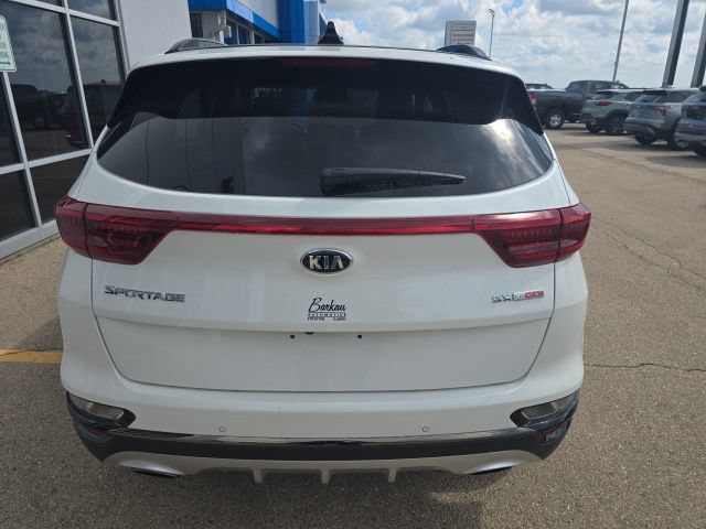 Used 2022 Kia Sportage SX AWD/4WD image 10