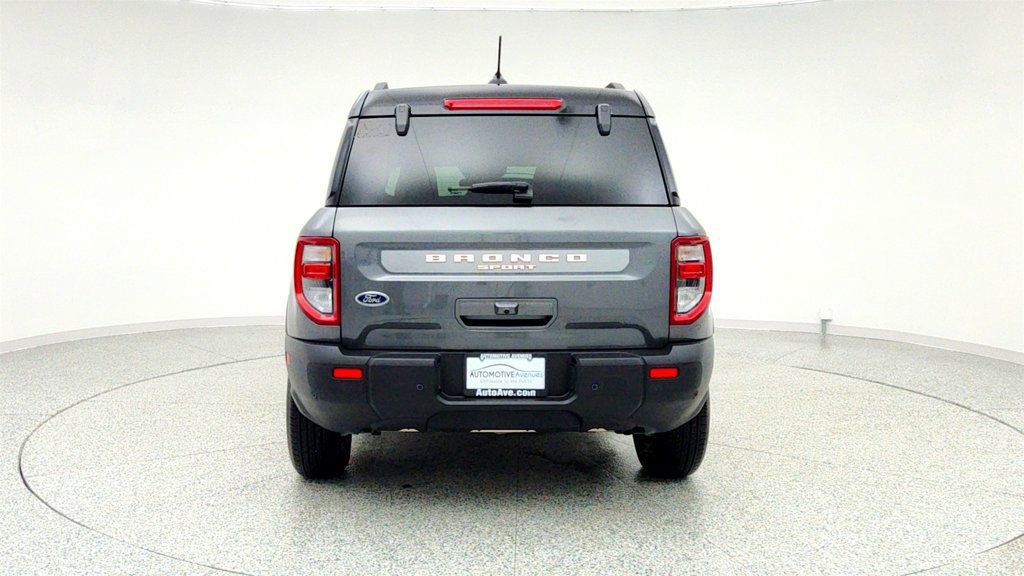 Used 2025 Ford Bronco Sport Free Wheeling w/ Convenience Package image 6