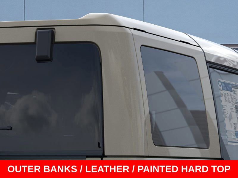 New 2026 Ford Bronco Outer Banks image 25