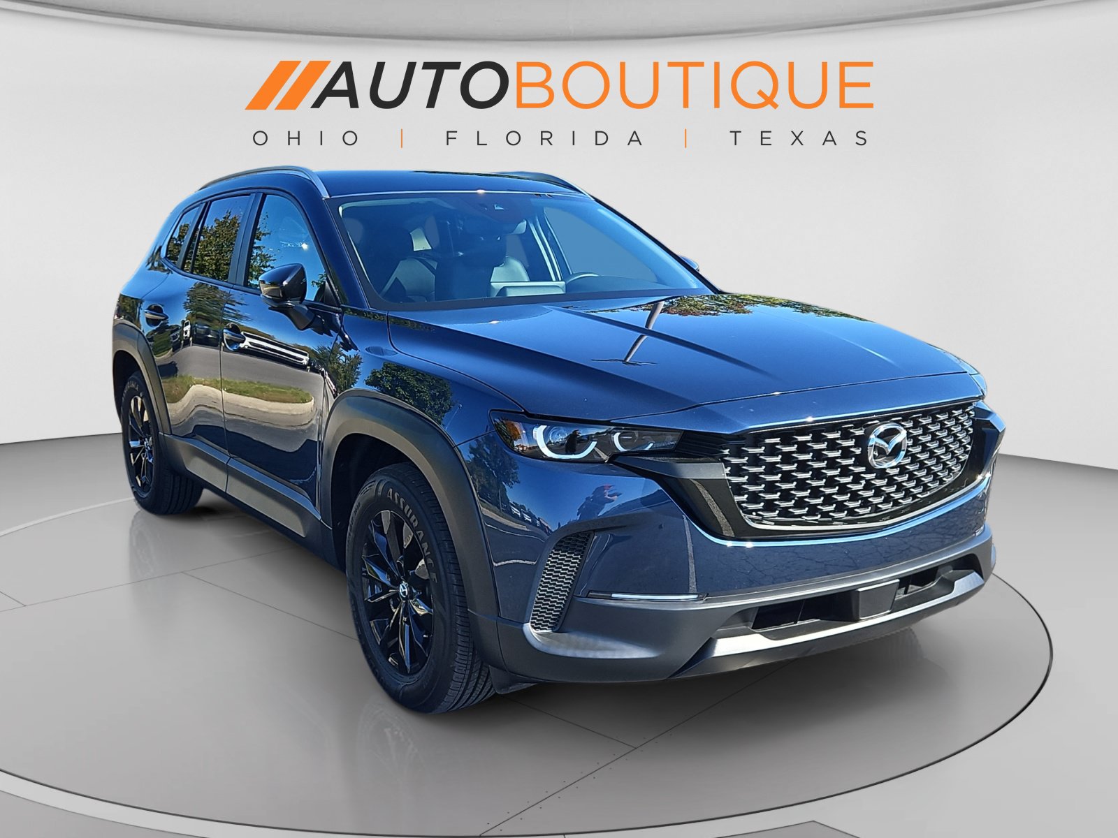 Used 2024 MAZDA CX-50 AWD 2.5 S w/ Cargo Package image 8
