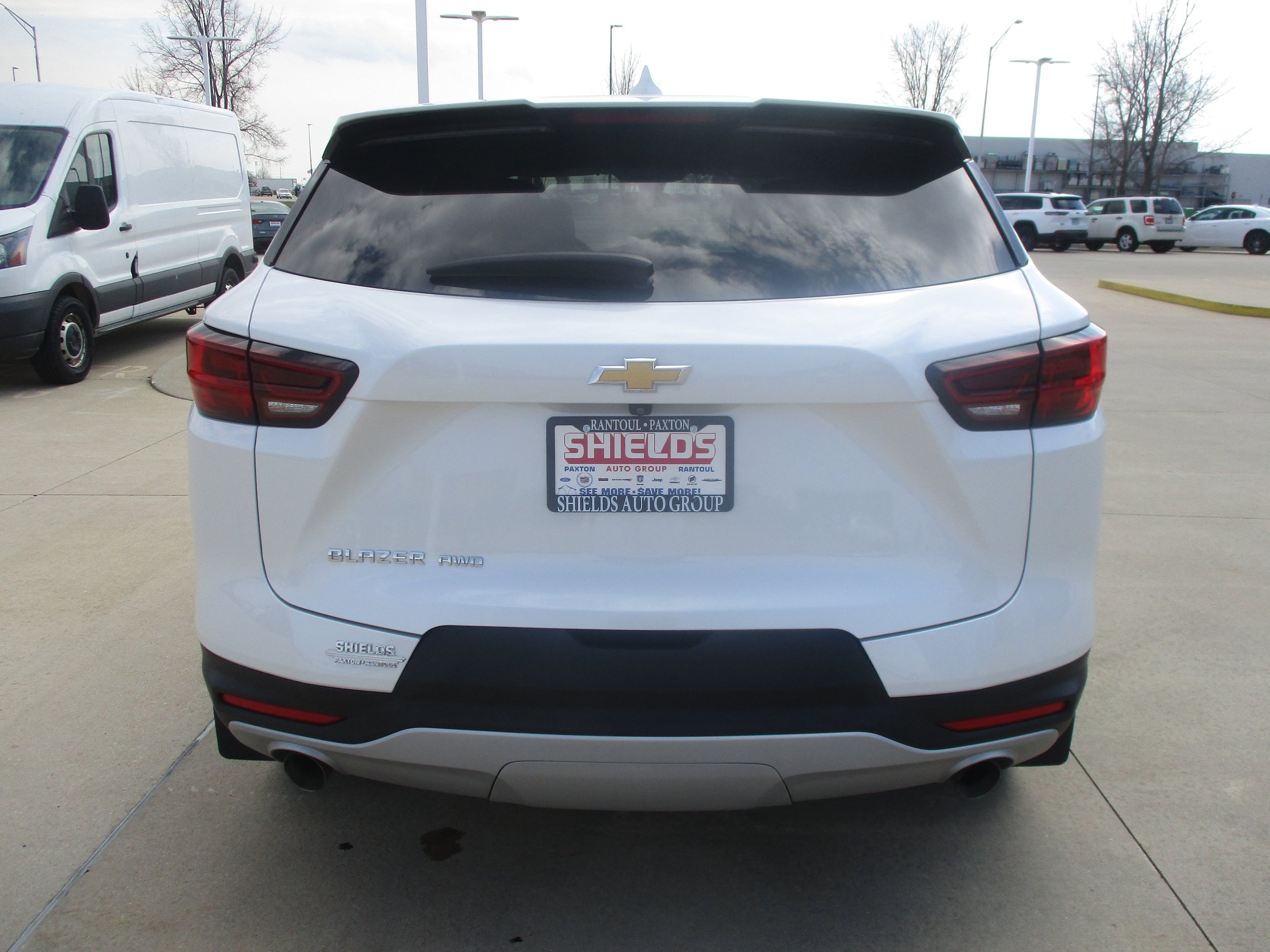 Used 2023 Chevrolet Blazer LT w/ LPO, Floor Liner Package AWD/4WD image 5