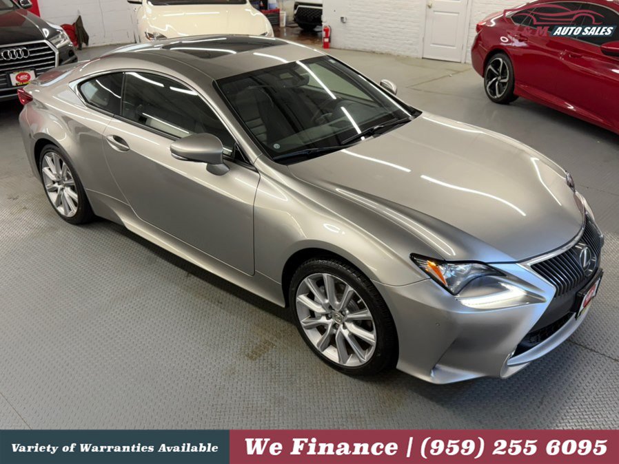 Used 2016 Lexus RC 300 AWD w/ Navigation System Package image 15