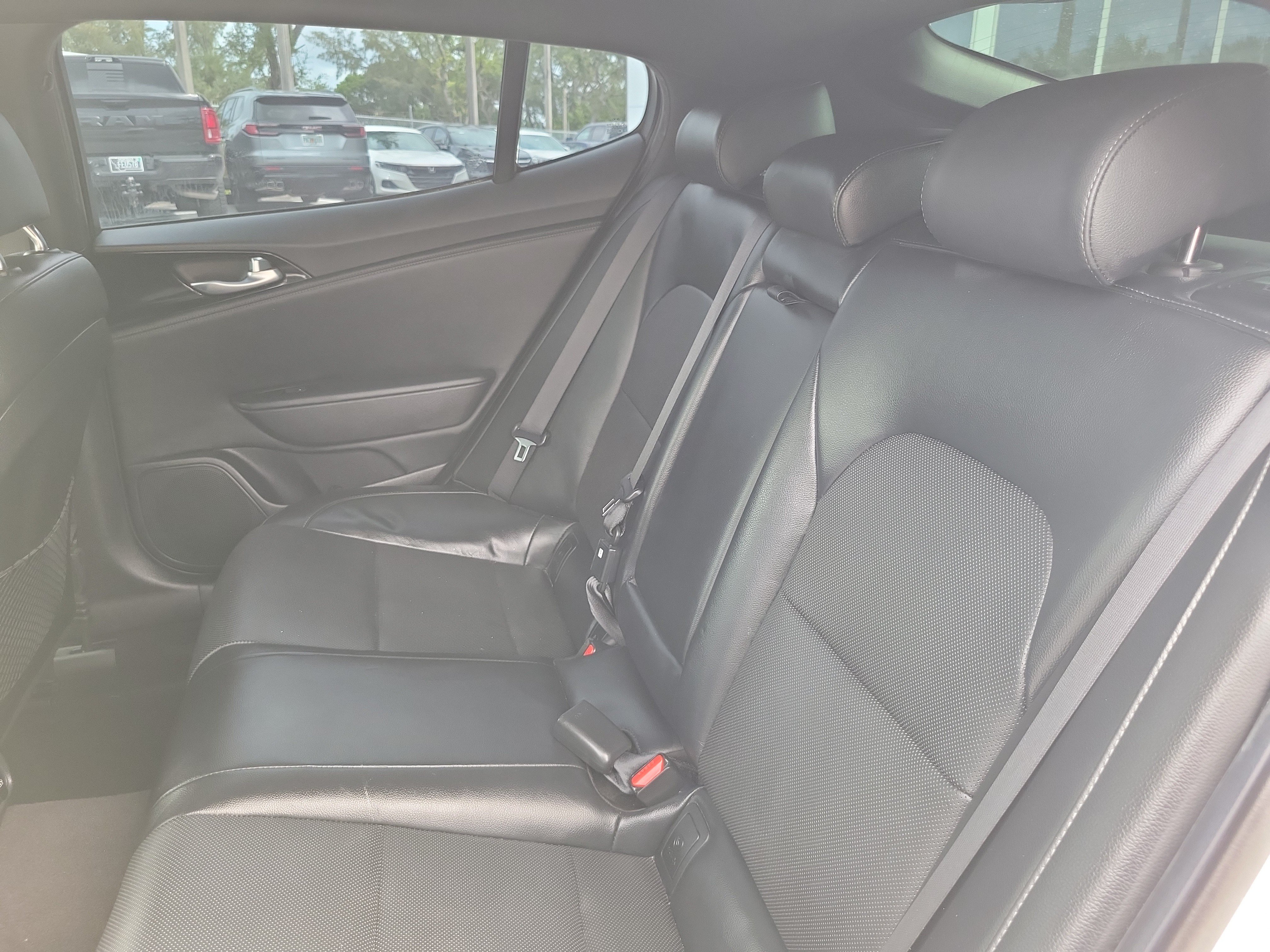 Used 2020 Kia Stinger GT-Line RWD image 13
