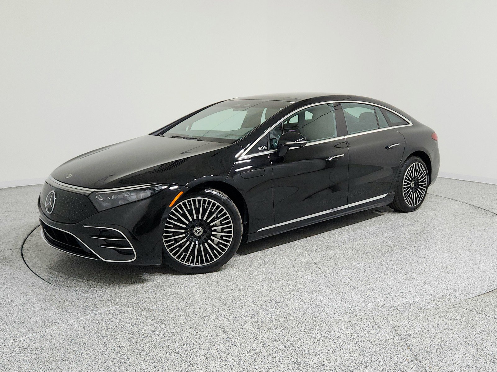 Certified 2023 Mercedes-Benz EQS 580 EQS 580 image 1