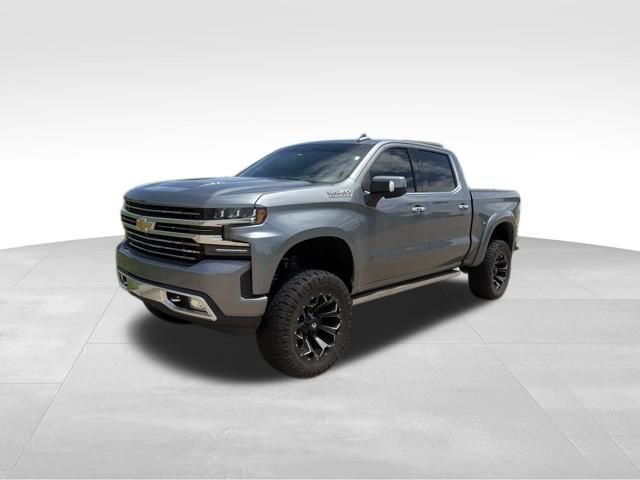 Used 2019 Chevrolet Silverado 1500 High Country w/ Technology Package AWD/4WD image 7
