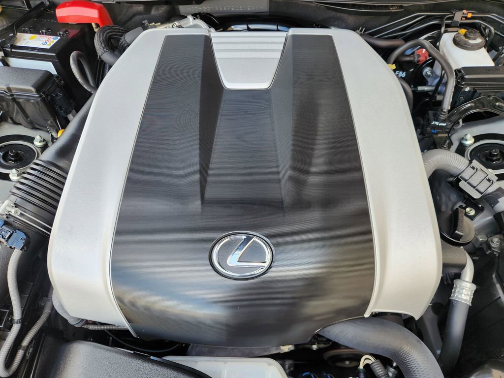 Used 2024 Lexus IS 350 F Sport w/ Accessory Package 2 image 33