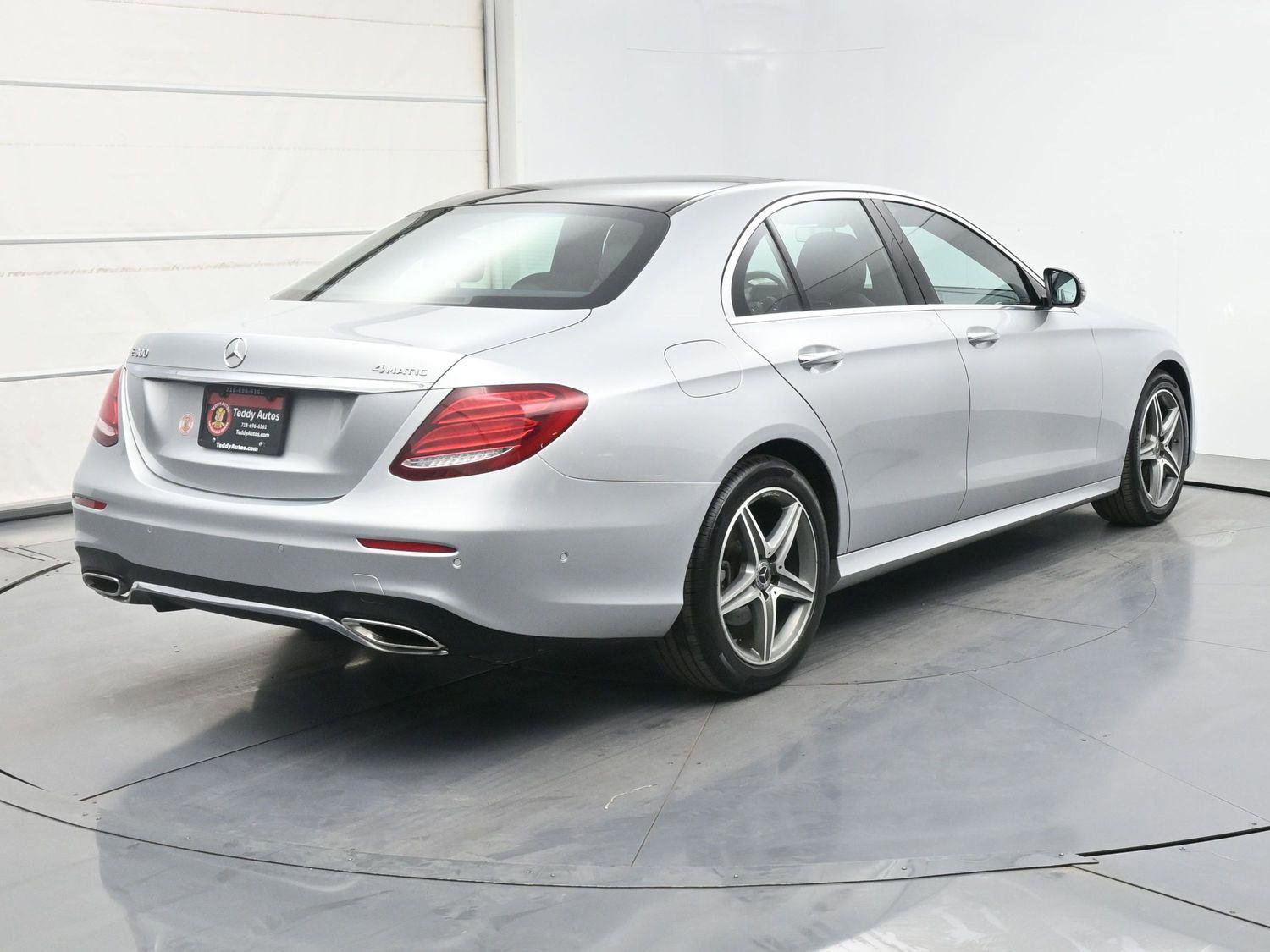 Used 2019 Mercedes-Benz E 300 4MATIC image 27