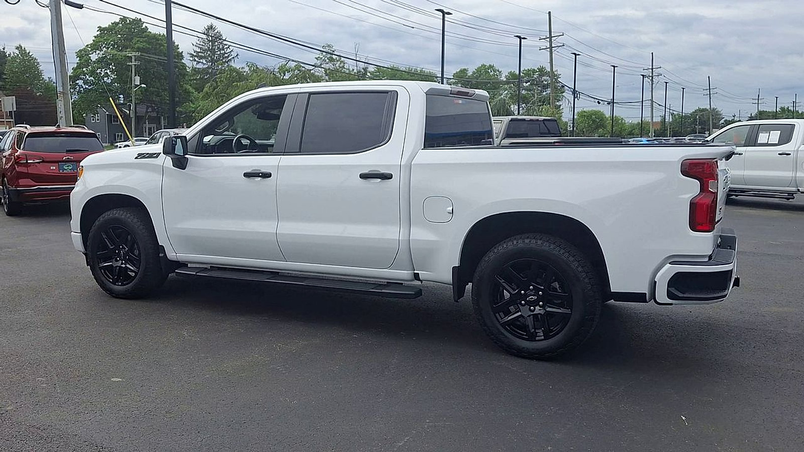 Certified 2023 Chevrolet Silverado 1500 RST AWD/4WD image 8