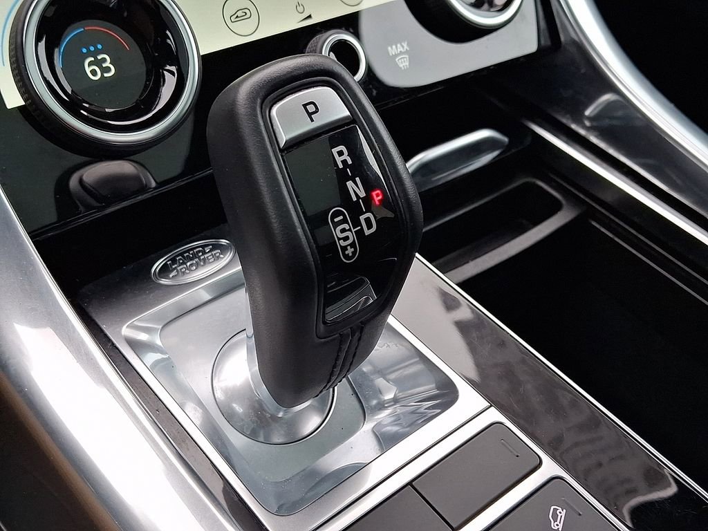 Used 2021 Land Rover Range Rover Sport HSE Silver Edition image 16