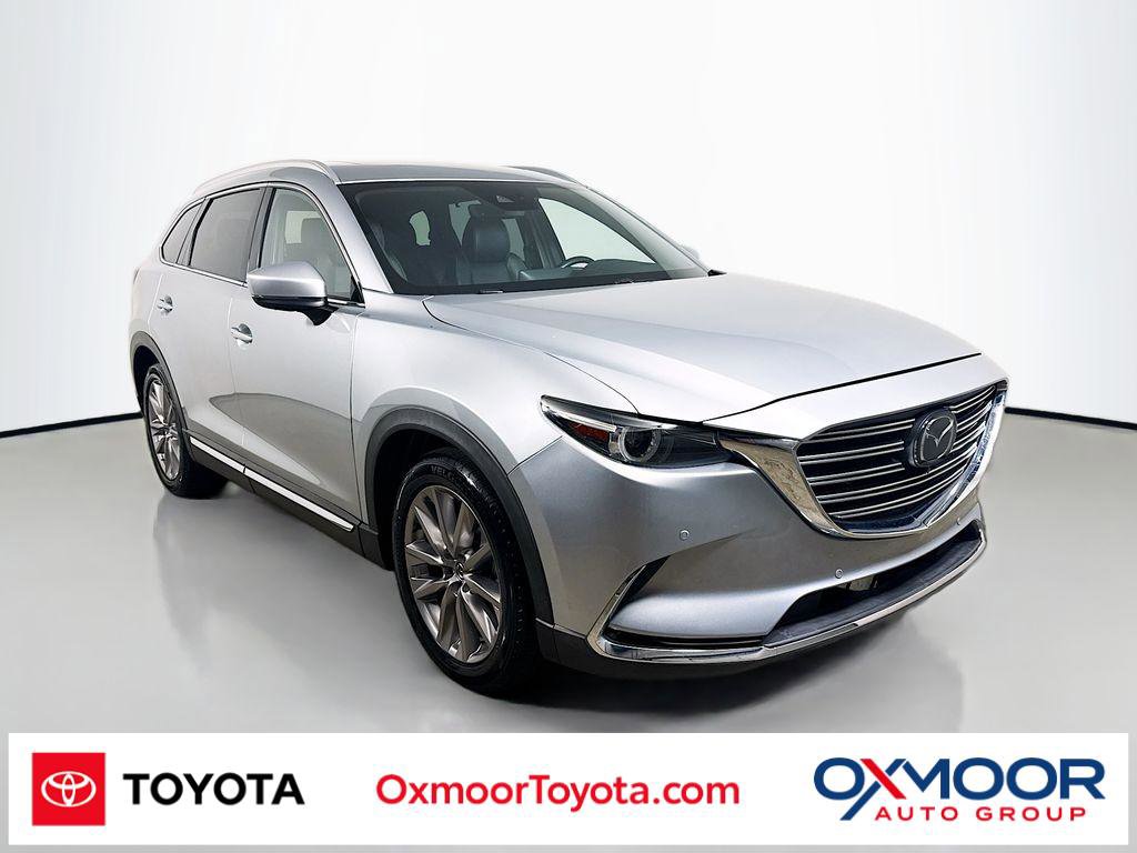 Used 2021 MAZDA CX-9 Grand Touring