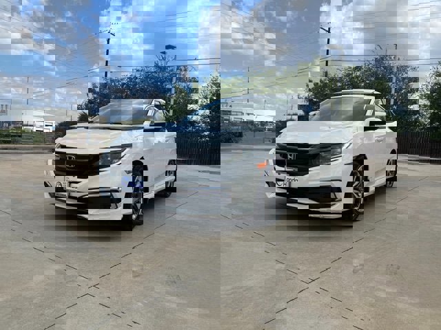 Certified 2020 Honda Civic LX