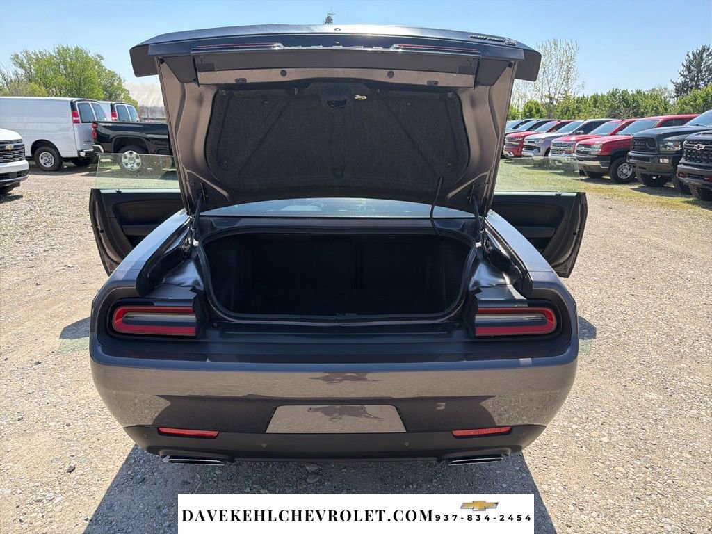 Used 2016 Dodge Challenger R/T Scat Pack image 27