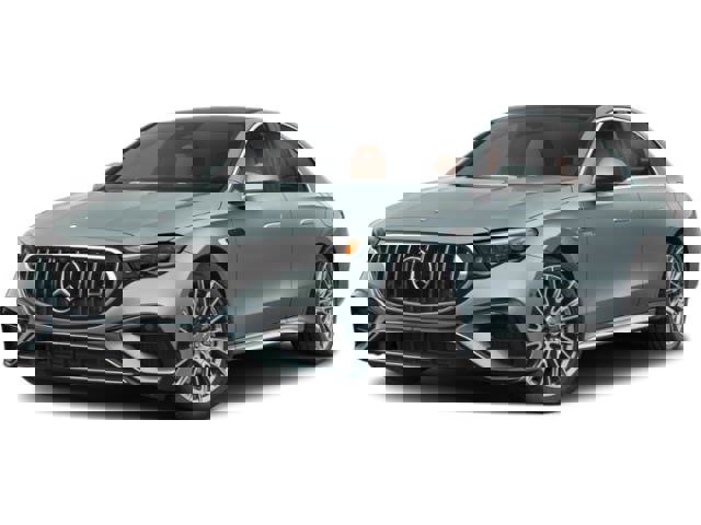 New 2026 Mercedes-Benz E 53 AMG e 4MATIC Sedan image 42