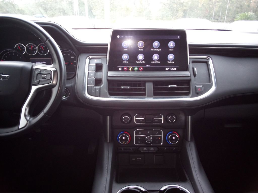 Used 2021 Chevrolet Tahoe Z71 image 18