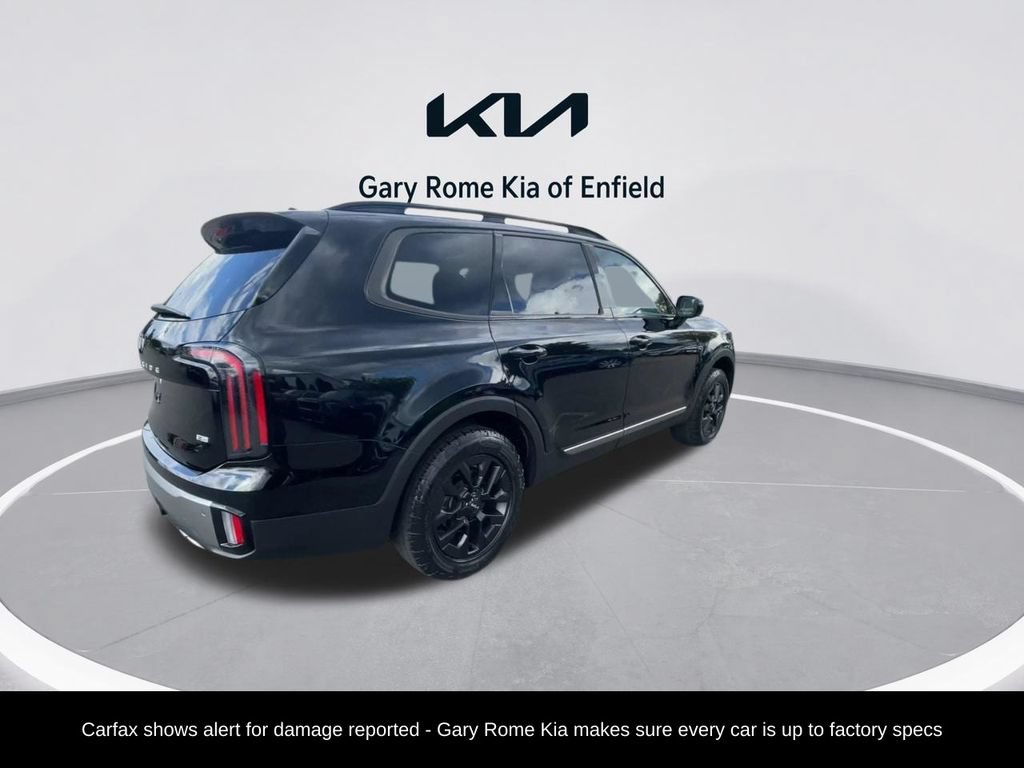 Used 2023 Kia Telluride SX Prestige X-Pro AWD/4WD image 10