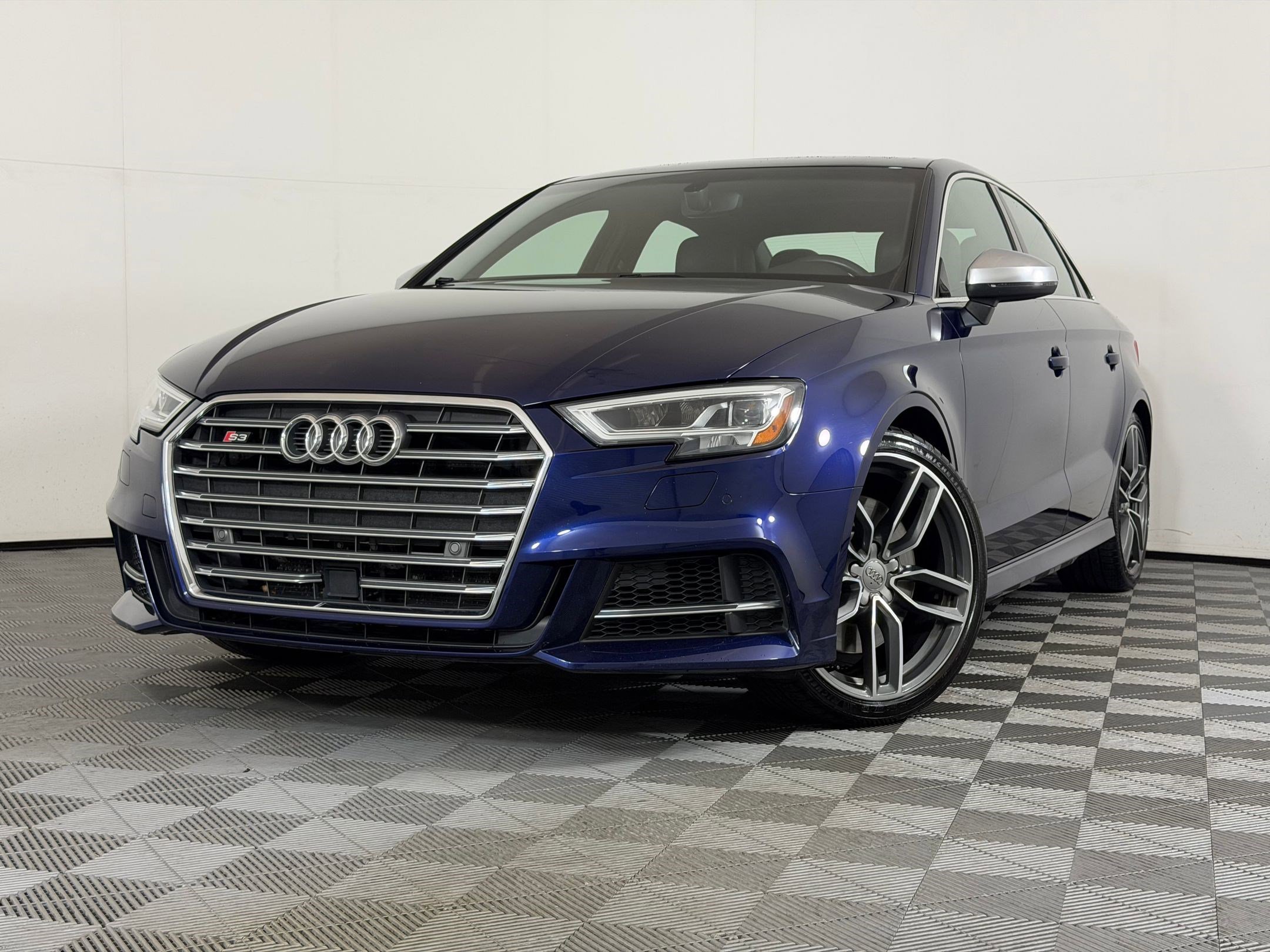 Used 2018 Audi S3 Premium Plus w/ Technology Package AWD/4WD image 31