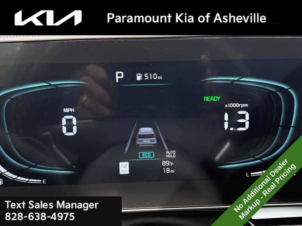New 2026 Kia Niro EX w/ EX Premium Package FWD image 8