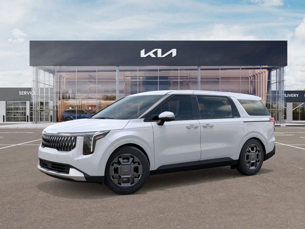 New 2026 Kia Carnival EX FWD image 3