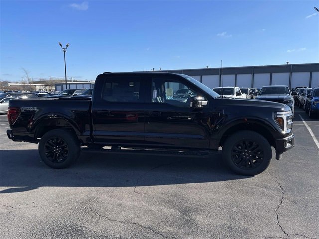 New 2025 Ford F150 Lariat w/ Equipment Group 502A High image 8