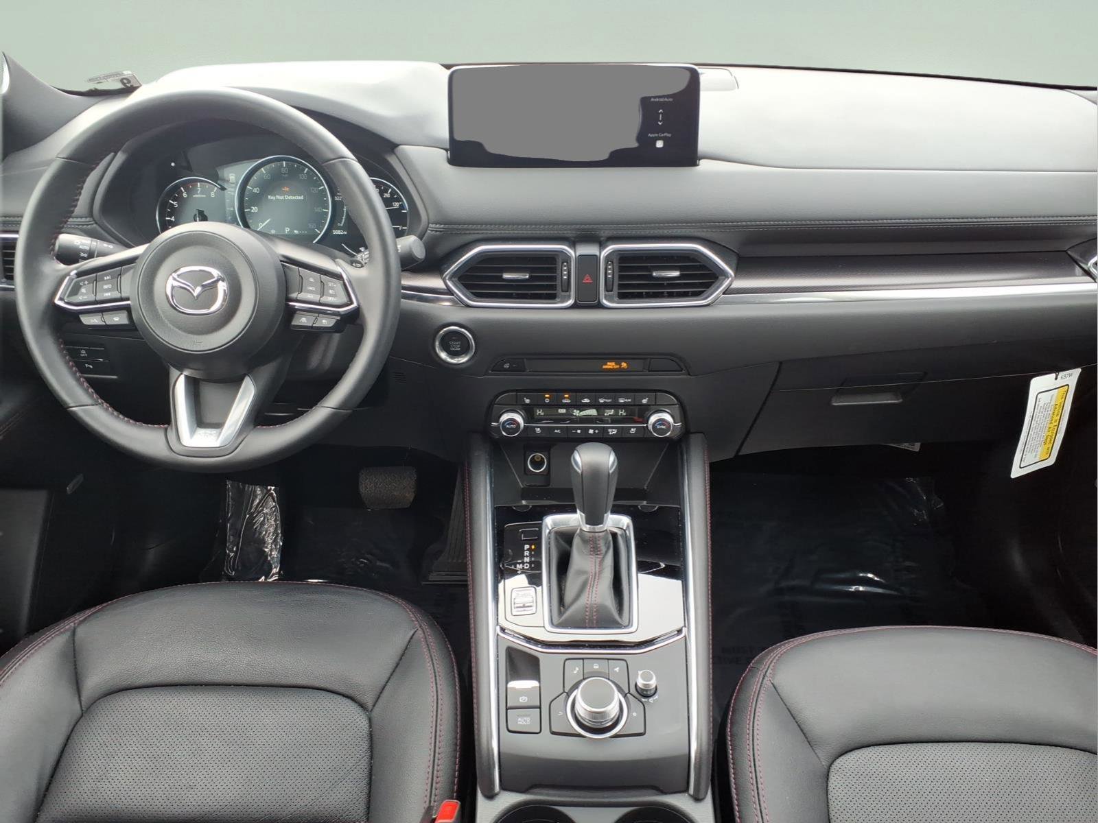 Certified 2025 MAZDA CX-5 2.5 Turbo AWD/4WD image 17