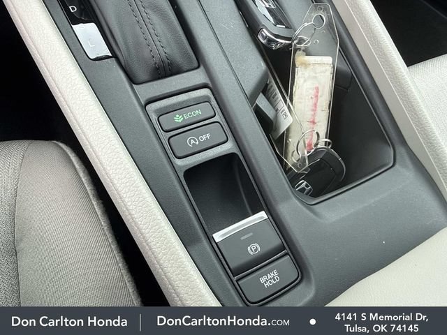 New 2026 Honda Accord LX image 22
