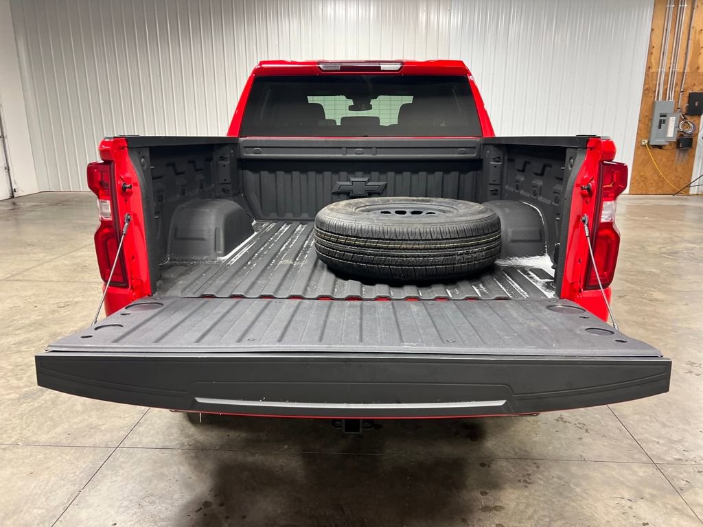 Certified 2023 Chevrolet Silverado 1500 RST image 11