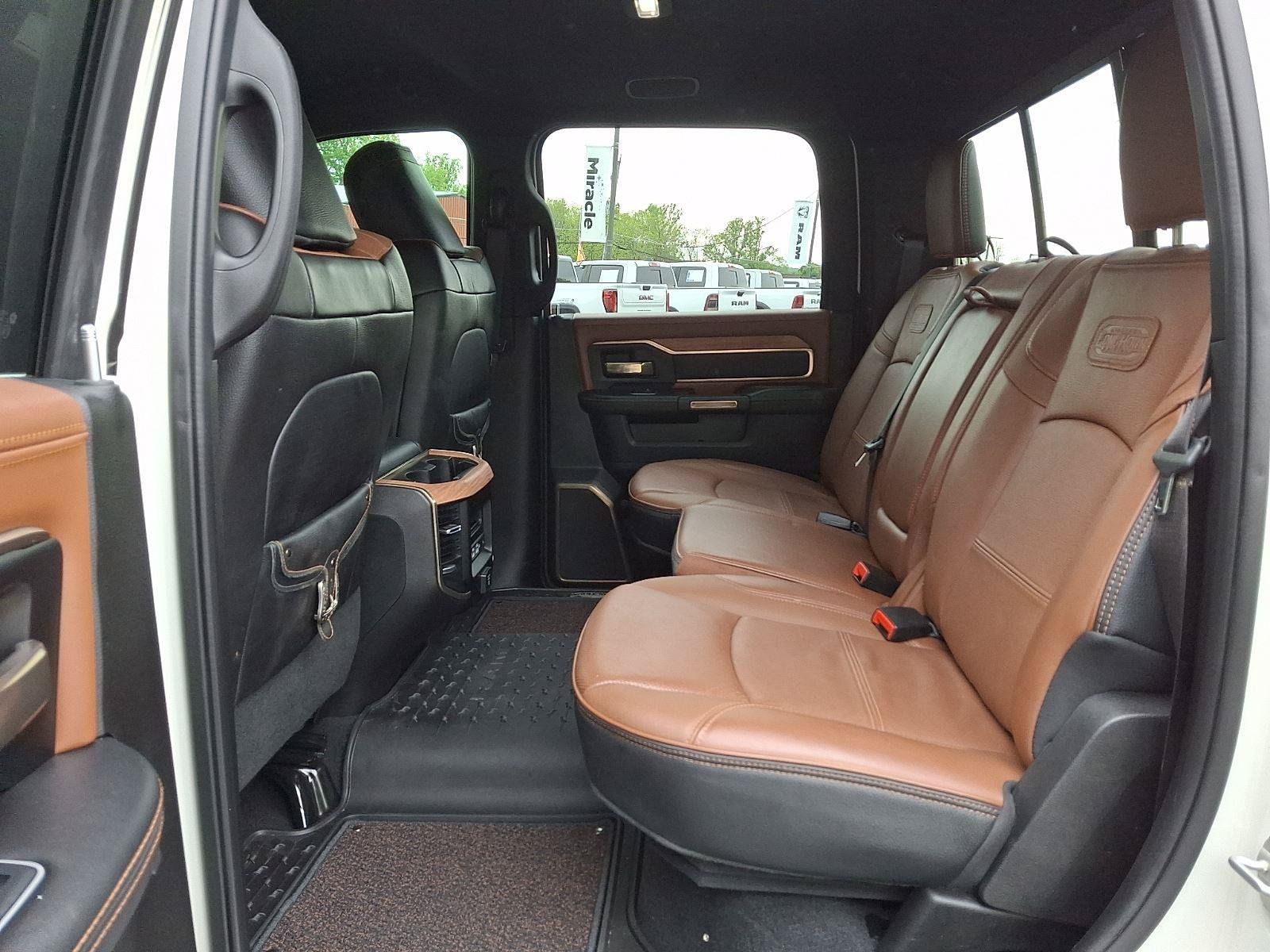 Certified 2024 RAM 2500 Limited AWD/4WD image 11