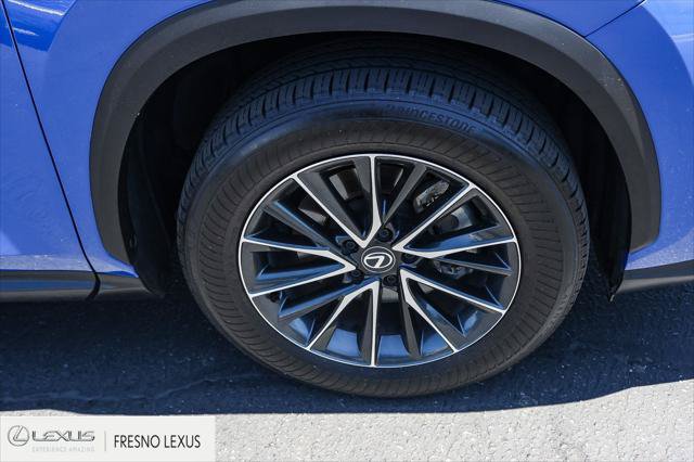Certified 2025 Lexus NX 350 AWD w/ Accessory Package (2T) image 9