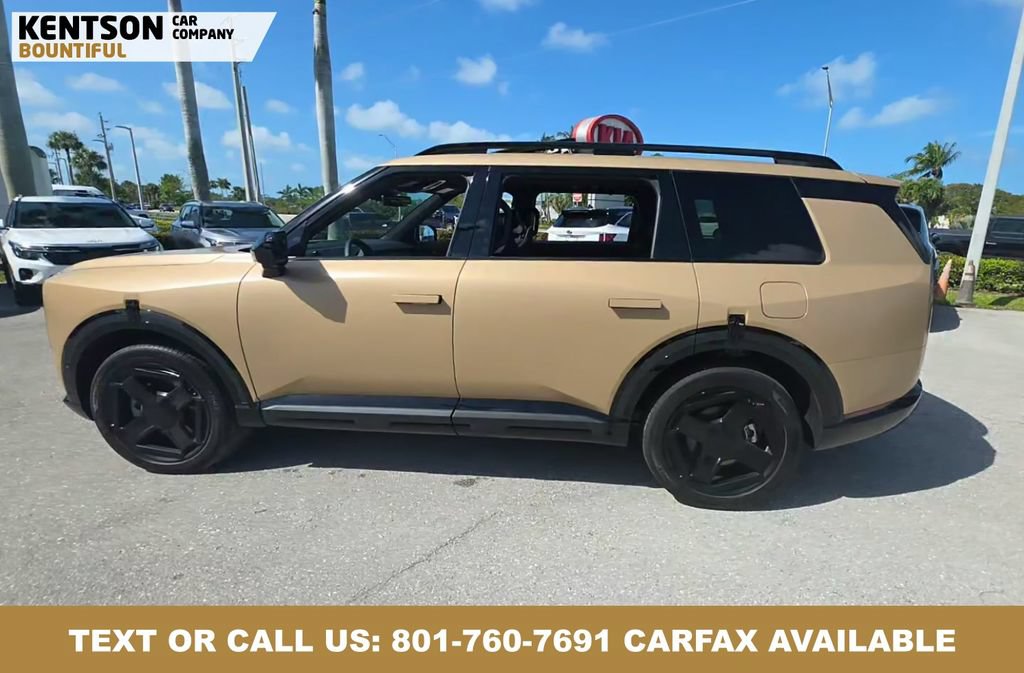 Used 2027 Kia Telluride SX Prestige X-Line w/ Towing Package AWD/4WD image 2