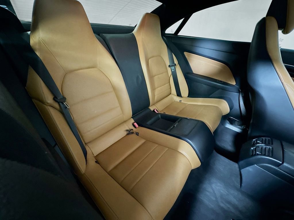 Used 2014 Mercedes-Benz E 350 Coupe image 31
