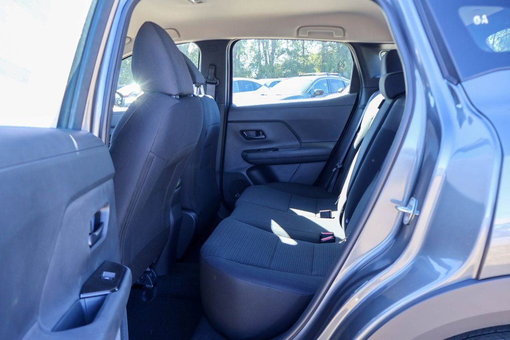 New 2026 Nissan Kicks S image 8