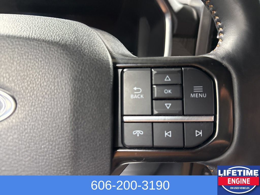 Used 2023 Ford F150 Platinum w/ Equipment Group 701A High AWD/4WD image 24