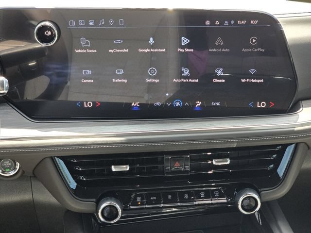 New 2026 Chevrolet Suburban LS w/ LPO, Dark Essentials Package RWD image 10