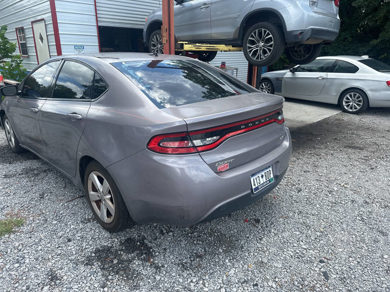 Used 2016 Dodge Dart SXT FWD image 5