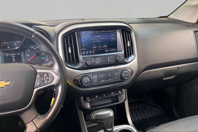 Used 2021 Chevrolet Colorado LT w/ Fleet Safety Package RWD image 9