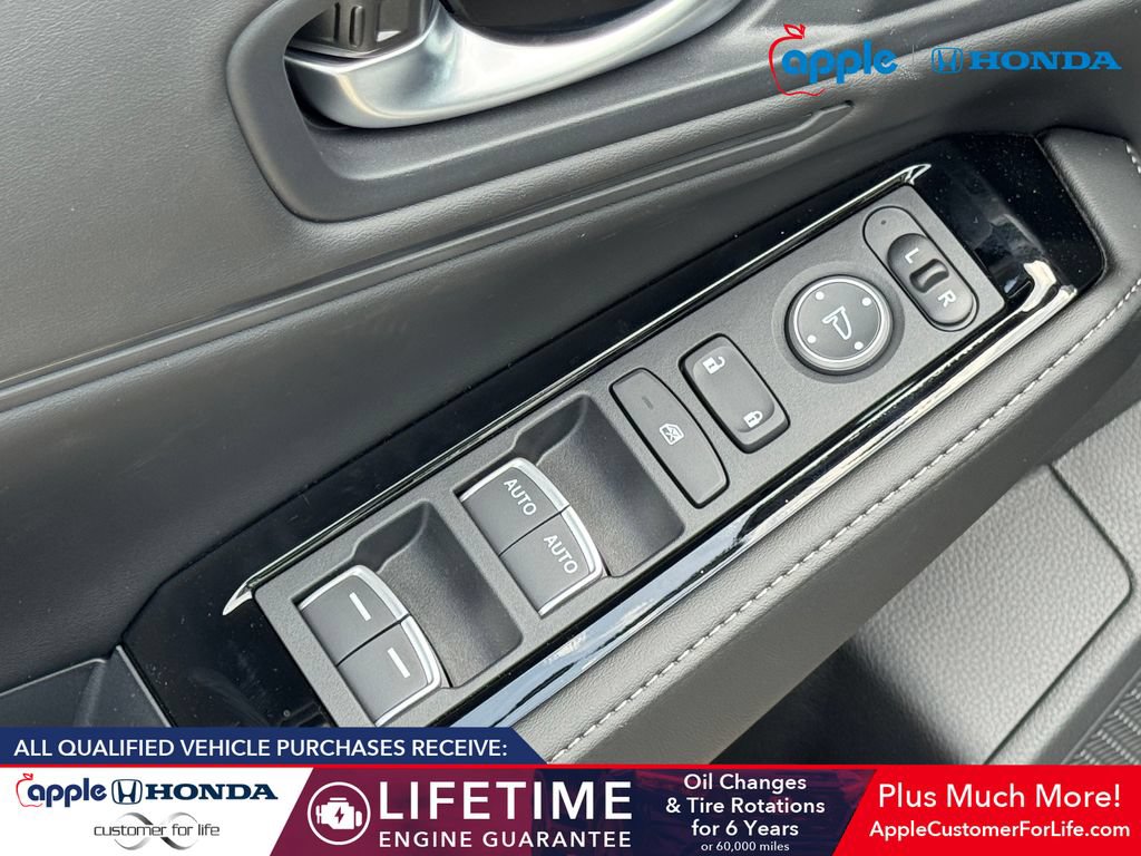New 2026 Honda Accord Touring image 7