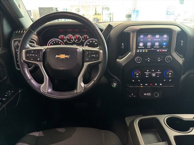 Used 2019 Chevrolet Silverado 1500 LT w/ All-Star Edition AWD/4WD image 25