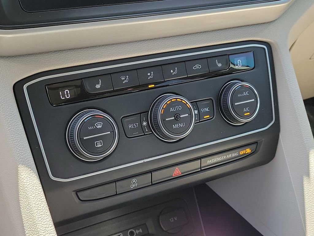 Used 2020 Volkswagen Atlas SE w/ Panoramic Sunroof Package AWD/4WD image 28