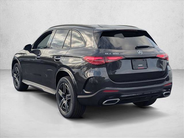 New 2026 Mercedes-Benz GLC 300 4MATIC image 8