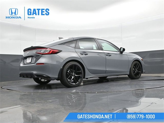 New 2026 Honda Civic Sport image 38