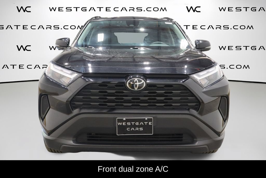 Used 2023 Toyota RAV4 XLE AWD/4WD image 2