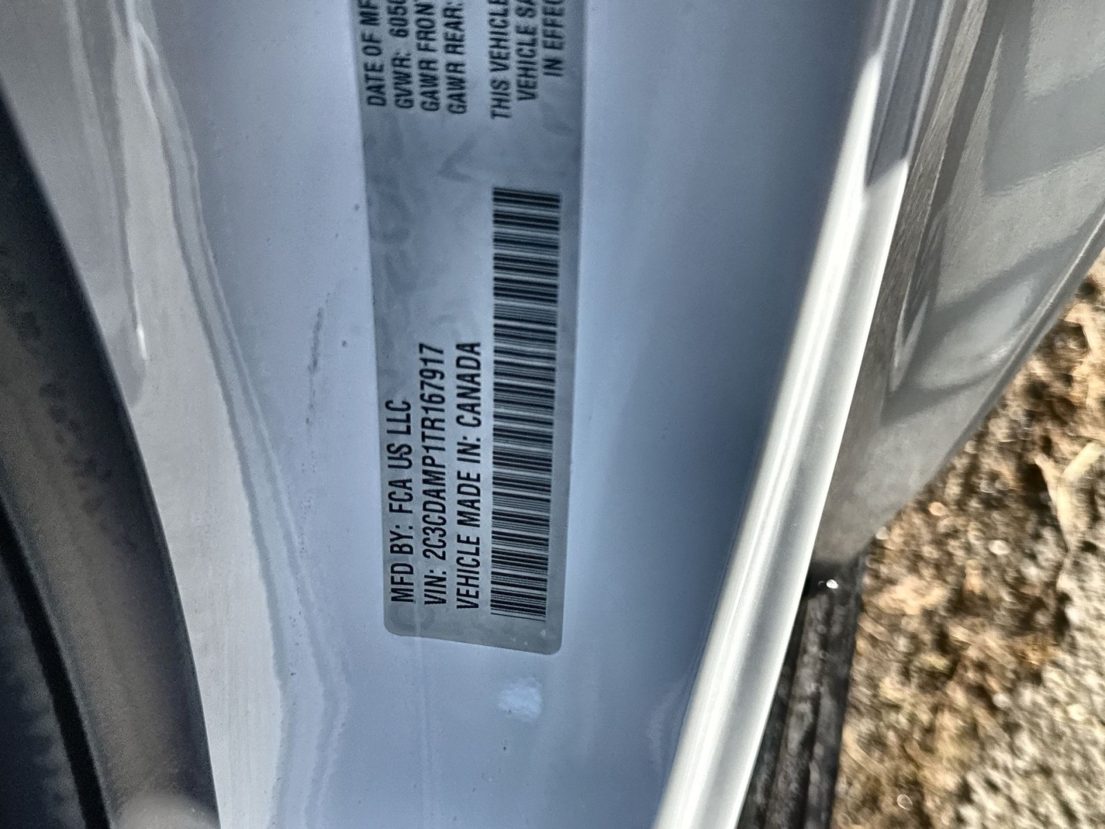 New 2026 Dodge Charger Scat Pack AWD/4WD image 28