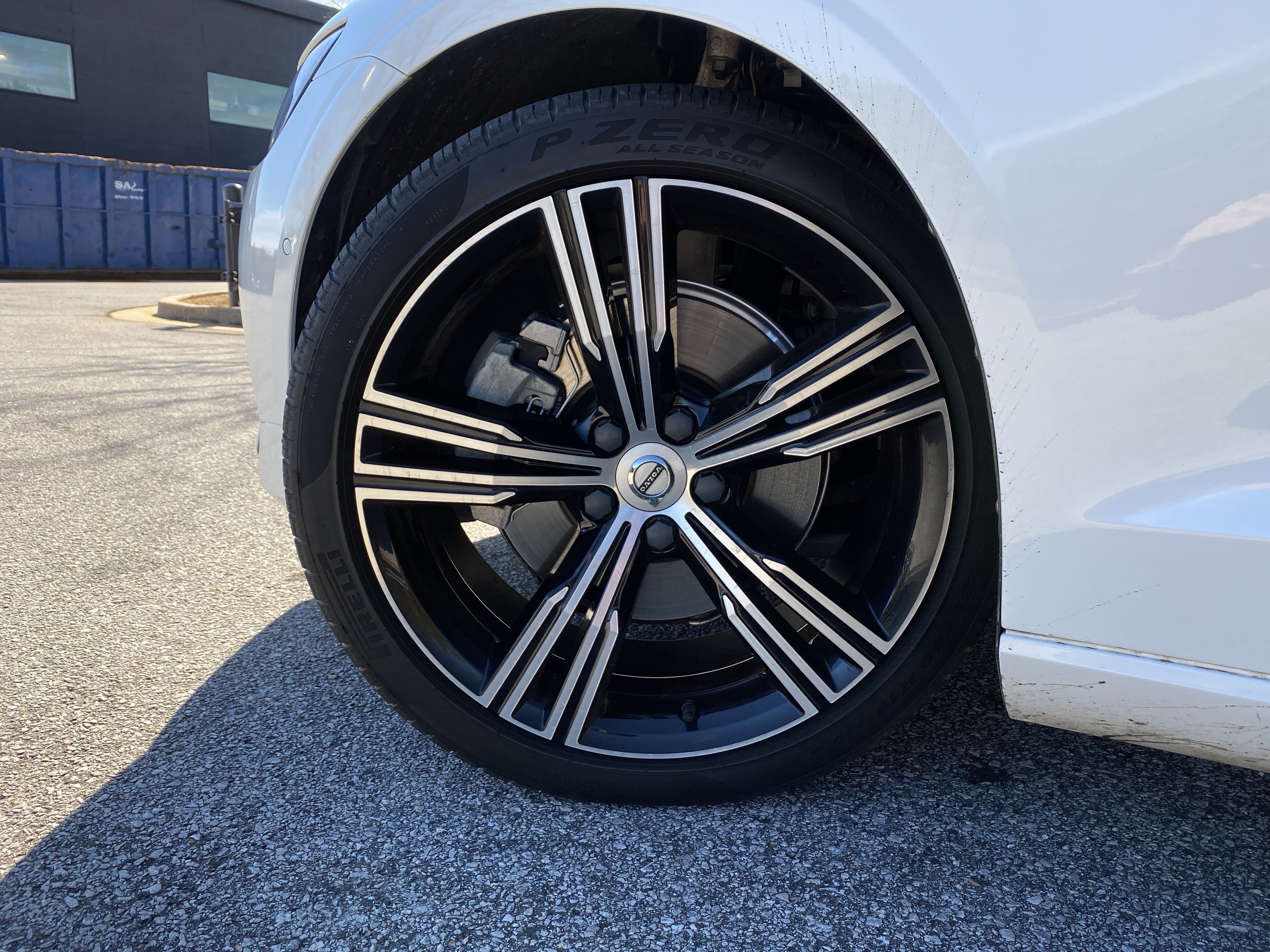 Used 2021 Volvo S60 T5 Inscription w/ Advanced Package image 16