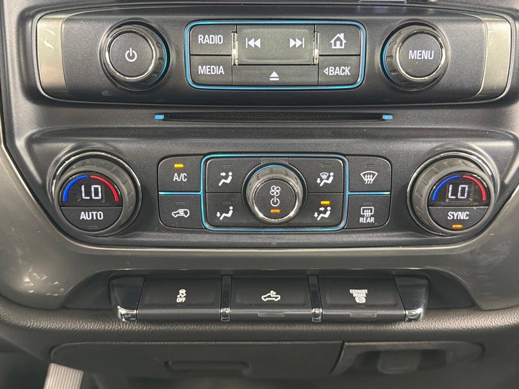 Used 2018 Chevrolet Silverado 2500 LT w/ LT Convenience Package RWD image 33