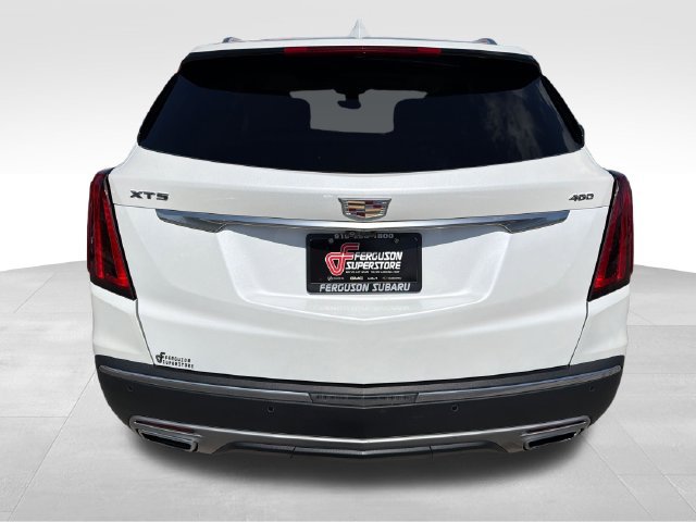 Used 2021 Cadillac XT5 Premium Luxury FWD image 6